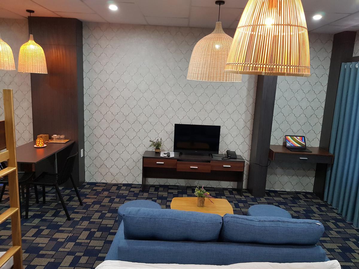 Riverside Apartment Da Nang Eksteriør billede
