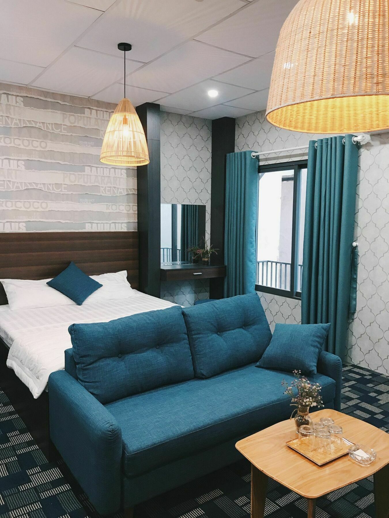Riverside Apartment Da Nang Eksteriør billede